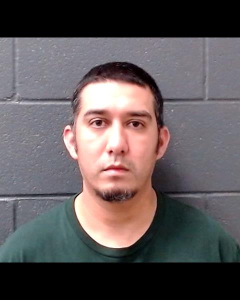 GARZA, ROBERT, Jr. booking photo