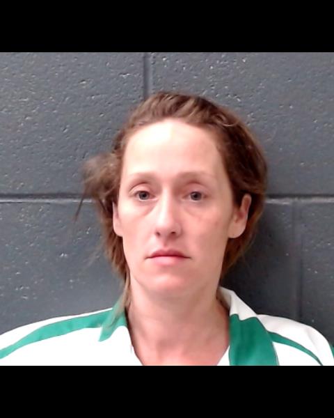 WILSON, SERENITY ANN MARIA booking photo