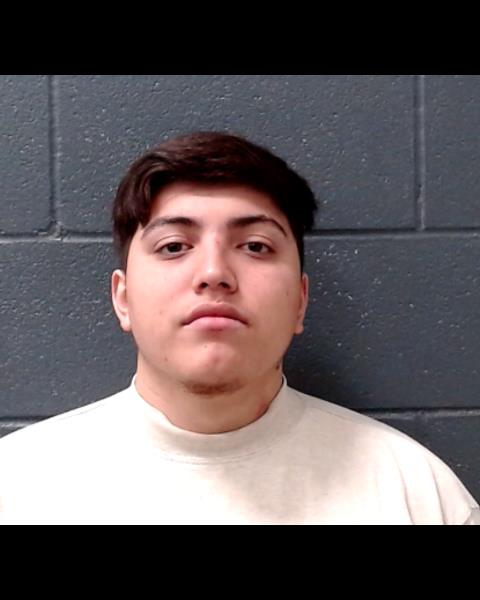 REGISTER, ELIZIAH NOEL booking photo