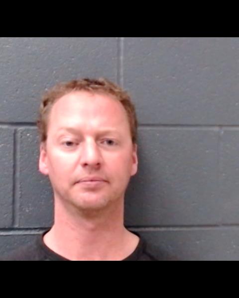 DARCY, CHRISTOPHER SCOTT booking photo