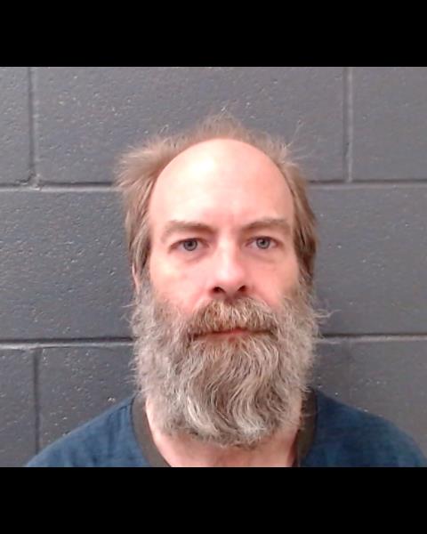 WOLFE, BENJAMIN DOUGLAS booking photo