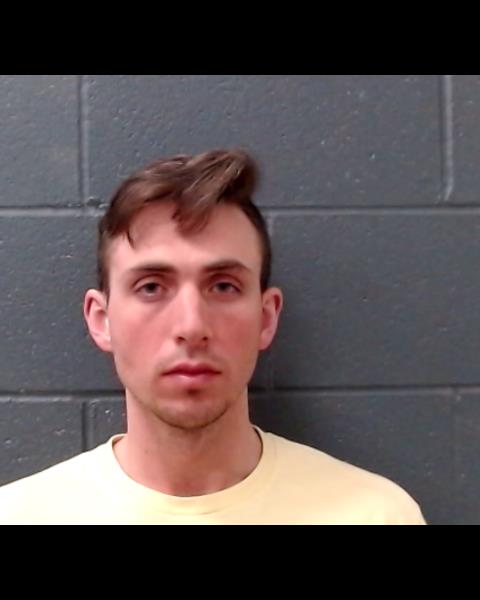 CARDOZA, LEVI CHARLES booking photo