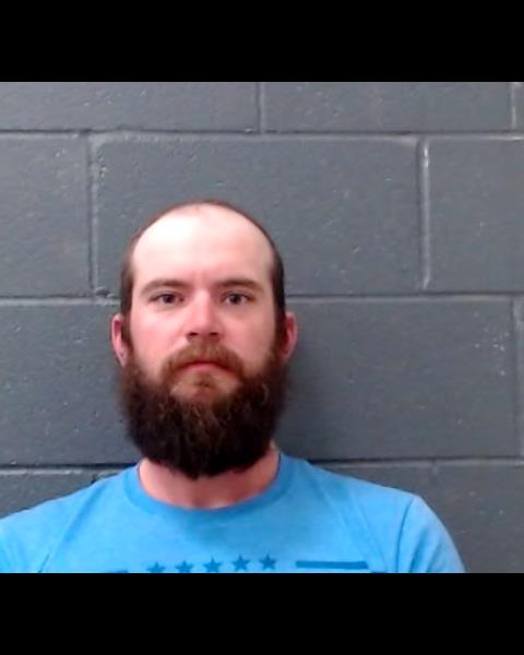 VOGES, CALYB WADE booking photo