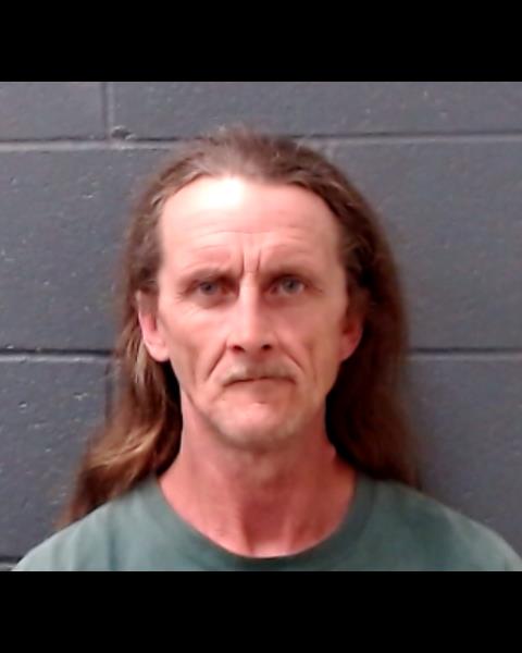 PRALL, BILLY RAY booking photo