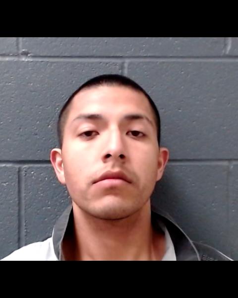 DAVILA, JOSHUA ANTHONY booking photo