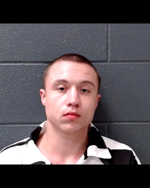 GALLEGOS, TRISTAN TYLER booking photo