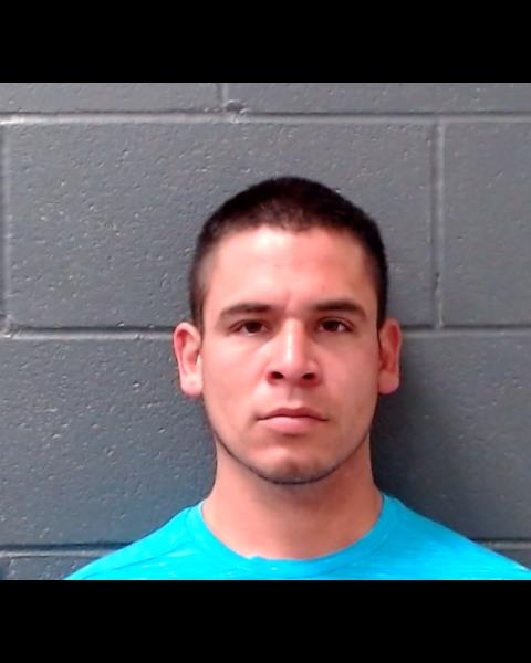 CANTU, BRANDON GAGE booking photo