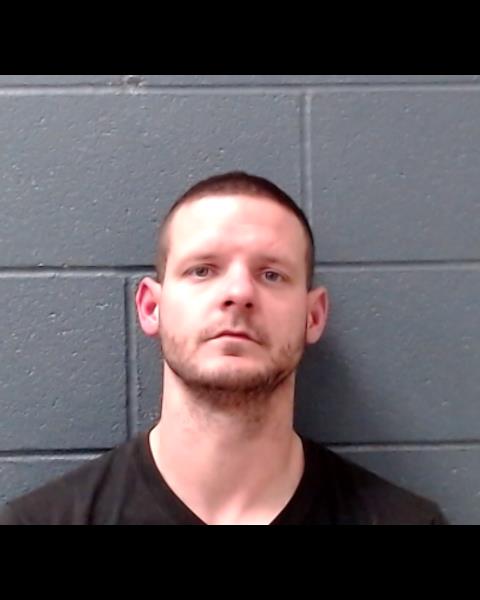 SPENGLER, WILLIAM DEAN booking photo