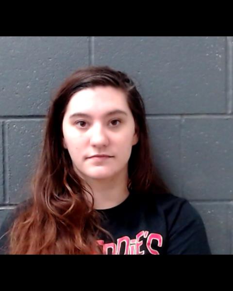 PANNELL, HALEY ALYSE booking photo