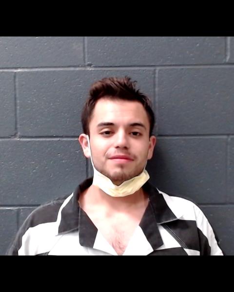 SANCHEZ, PAULO, III booking photo