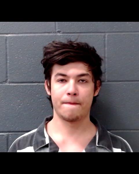 GONZALEZ, PRESTON RYAN booking photo