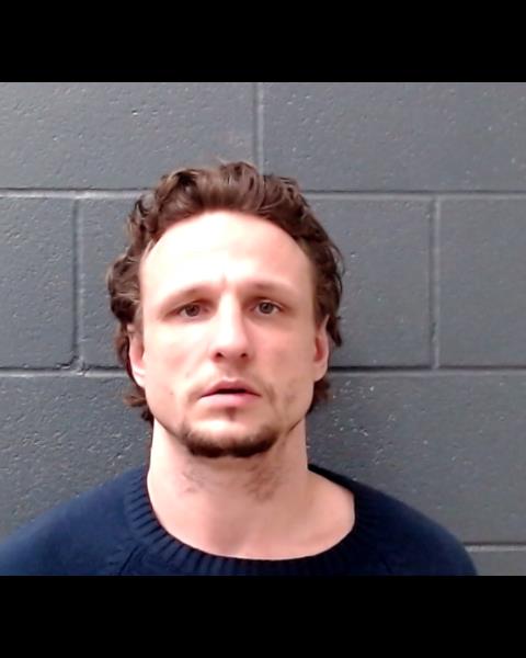 BRADSHAW, CHRISTOPHER JOE, Sr. booking photo