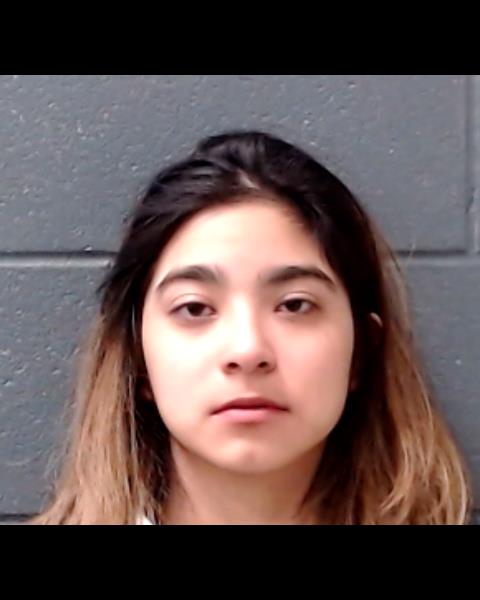GARCIA, VALERIA booking photo