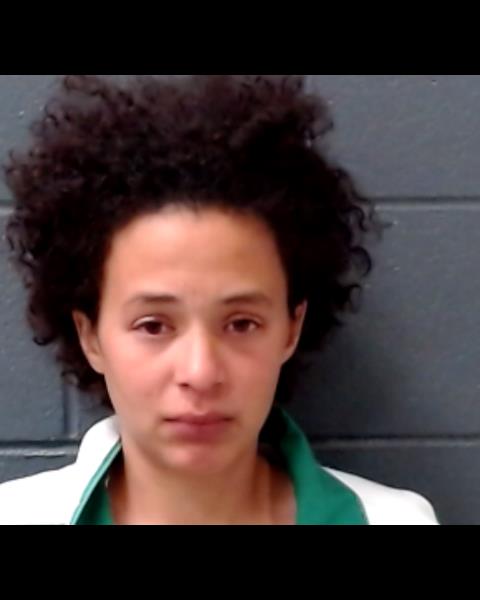 TAYLOR, SIEANNA NICHOLE booking photo