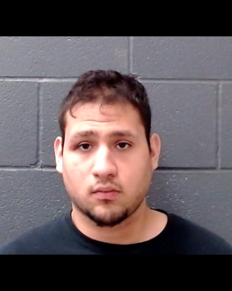 GONZALEZ, JUSTIN ANTHONY booking photo