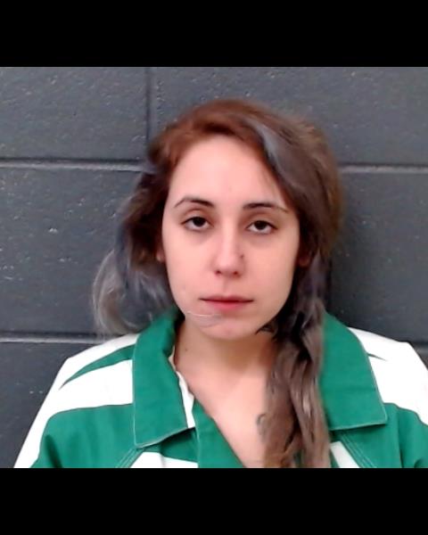 GOMEZ, KRYSTEN CAROLE booking photo