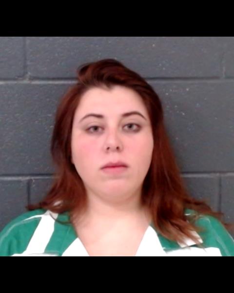 POIKUS, DANIELLE JEANETTE booking photo