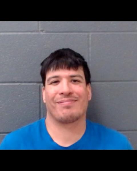 FRAUSTO, CHRISTOPHER FELIX booking photo