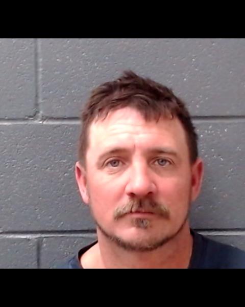 EVANS, JACK FRANKLIN booking photo