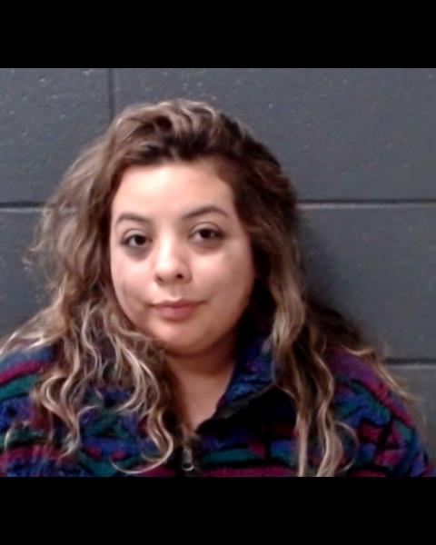 TERRAZAS, SHAYLA MARIE booking photo