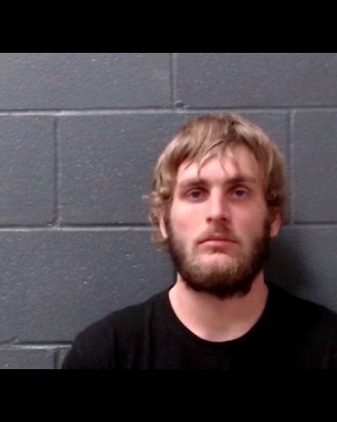 RUBY, AARON MICHAEL DWAYNE booking photo