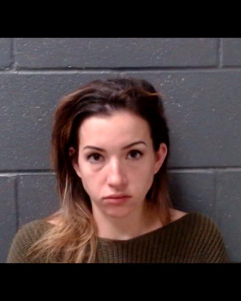 GATES, ALEXANDRA TAYLOR booking photo