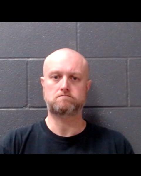 HIRSCHMAN, KEITH booking photo