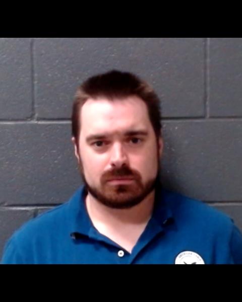 RADFORD, ADAM DOUGLAS booking photo