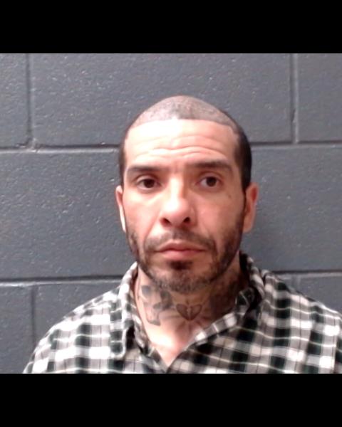 MEDELLIN, MARIO RODRIGUEZ booking photo