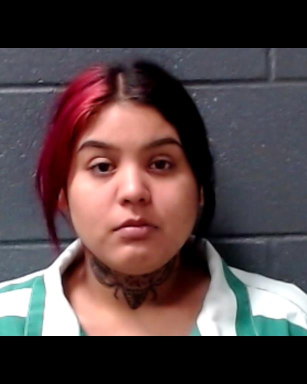 RODRIGUEZ, CASSANDRA booking photo