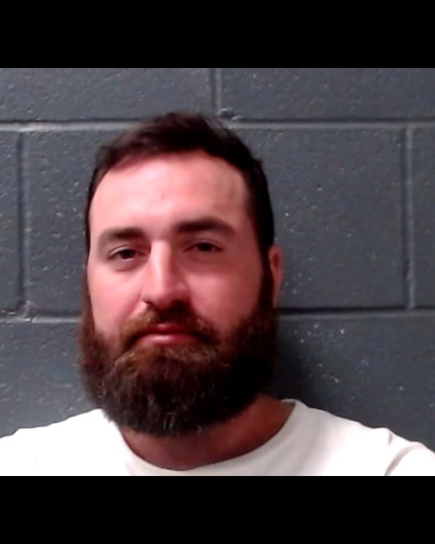 DAILEY, COREY ROBERT booking photo