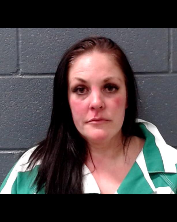 MILLER, HEATHER NICOLE booking photo