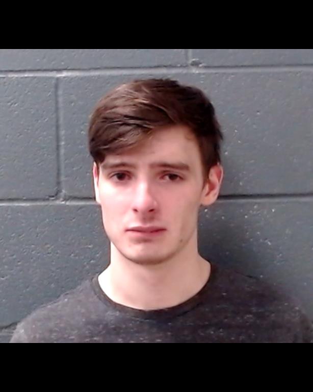 HESENFLOW, KYLE CHRISTOPHER booking photo