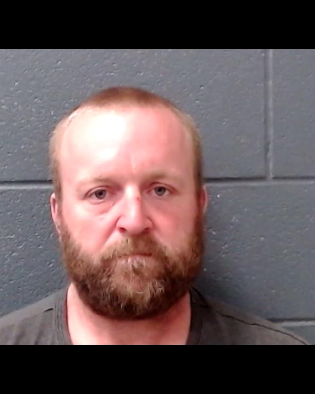 AARS, CHARLES CLINTON booking photo