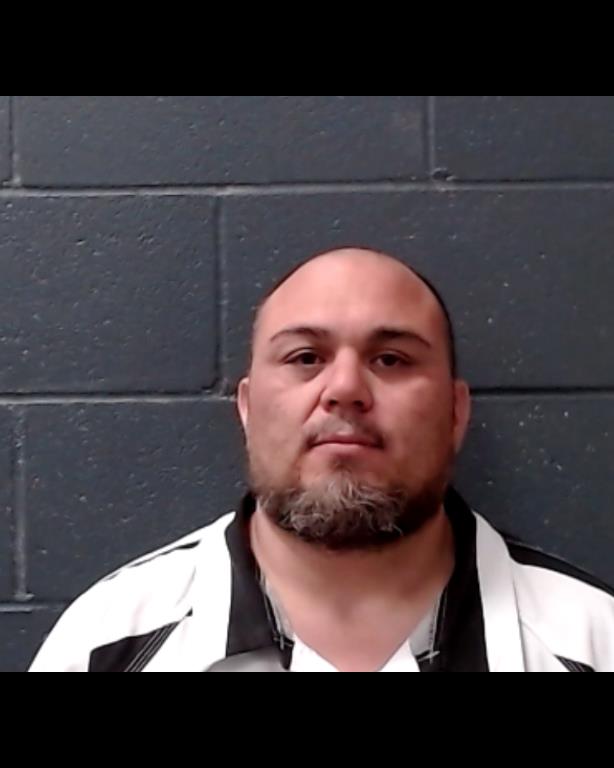 GONZALES, ERIC NICHOLAS booking photo