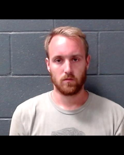 REAGAN, SAMUEL BRUCE booking photo