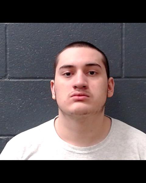 RANGEL, CAVAN EVANDER booking photo