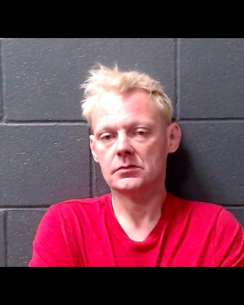 ALLEN, MICHAEL SHANE booking photo