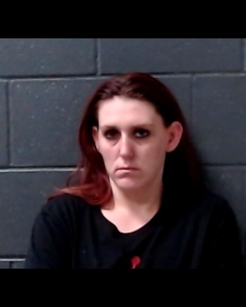 JACKSON, NICHOLE LARAE booking photo