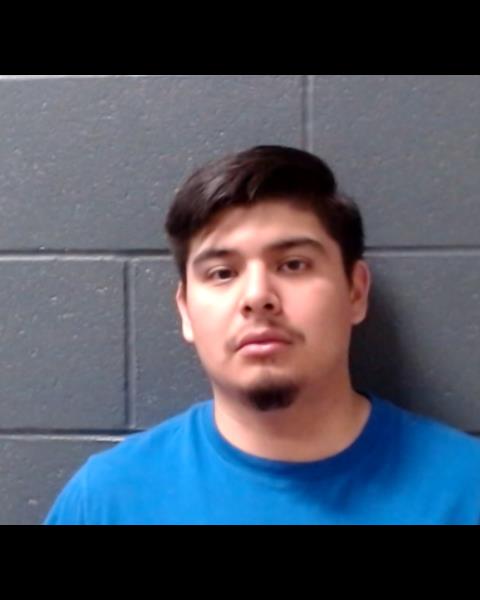 LOZOYA, FABIAN booking photo