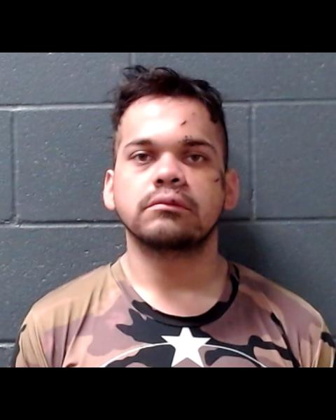 VERNAL, CHRISTIAN JACOB booking photo