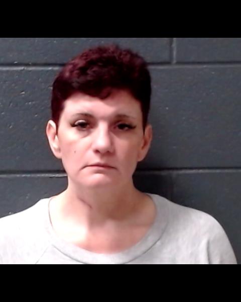 TATE, HEATHER RENEE booking photo