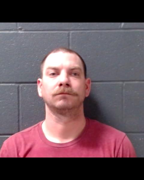 DUNN, CLAYTON ARTHUR booking photo