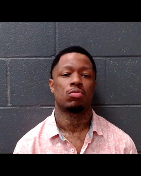 LONGSHAW, DEMITRIUS ANTIONE booking photo