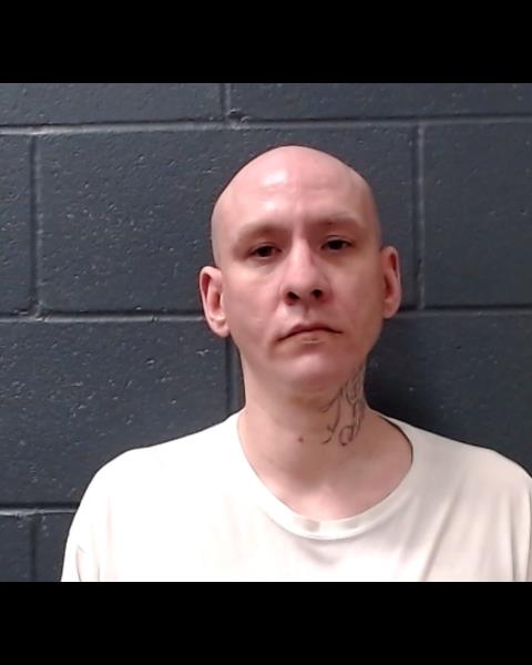 MIRELES, MATTHEW DALE booking photo