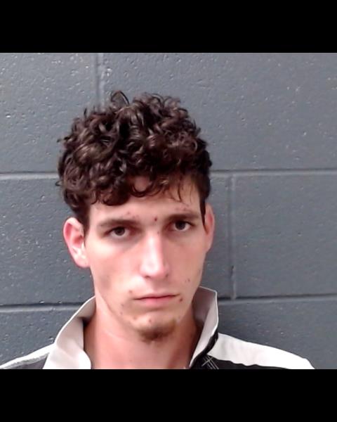 CULP, DUSTY RYAN booking photo