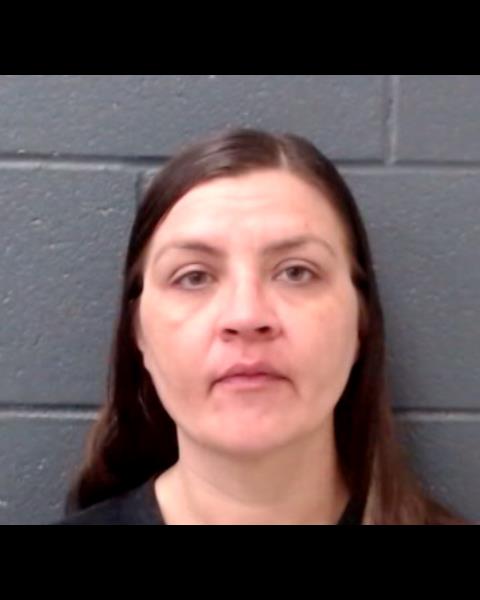 RANFT, KRISTIN LEIGH booking photo