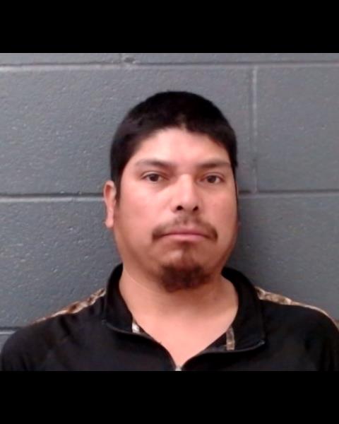 GALICIA-ALVARADO, CANDELARIO booking photo