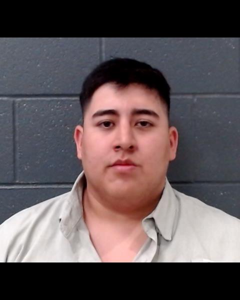 FLORES, CRISTIAN SAMUEL booking photo