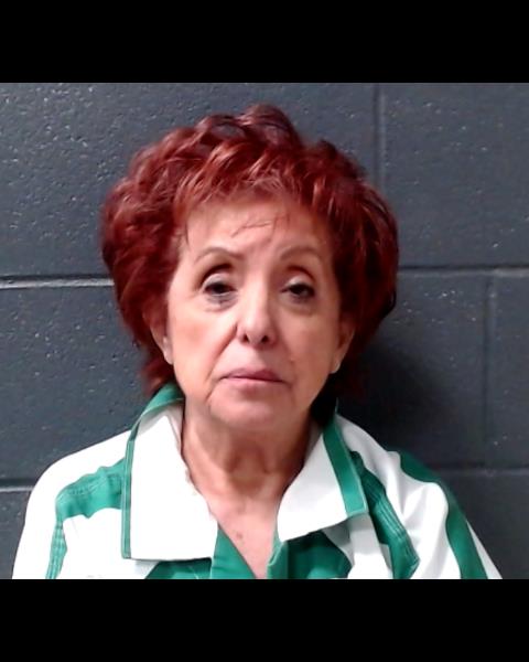 HERNANDEZ-GARCIA, MARY HELEN booking photo